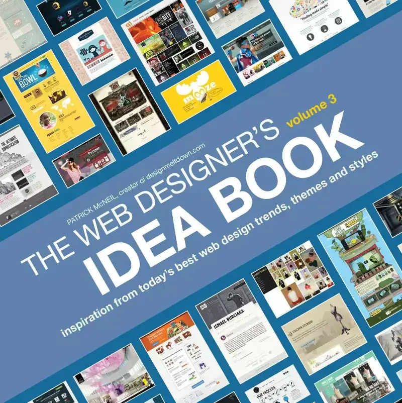 The Web Designer's Idea Book cover